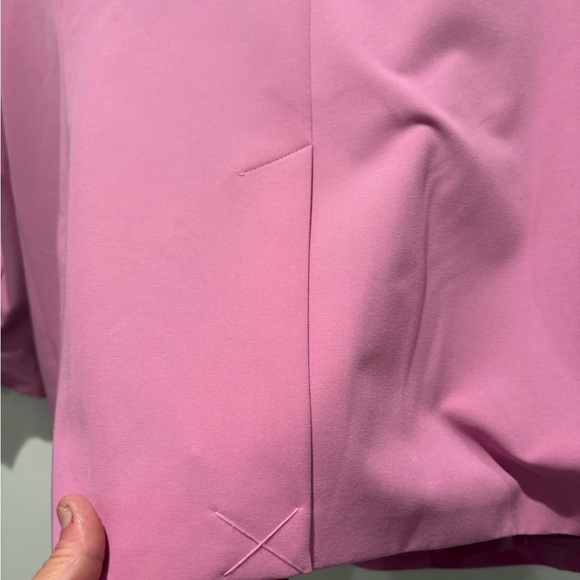 Worthington XX Large Women’s Blazer Pastel Pink New w tags - Picture 6 of 13